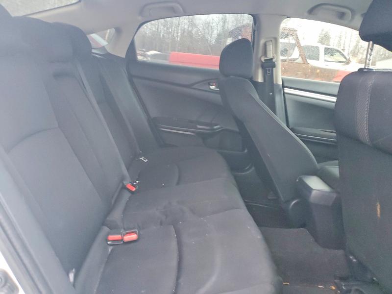 Photo 10 from auction – 2017 HONDA CIVIC LX with VIN 2HGFC2F59HH039288