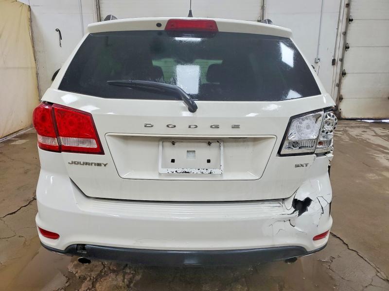 Photo 6 from auction – 2012 DODGE JOURNEY SX with VIN 3C4PDCBG2CT199591
