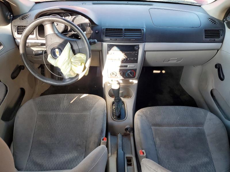 Photo 8 from auction – 2010 CHEVROLET COBALT with VIN 1G1AB5F57A7130342