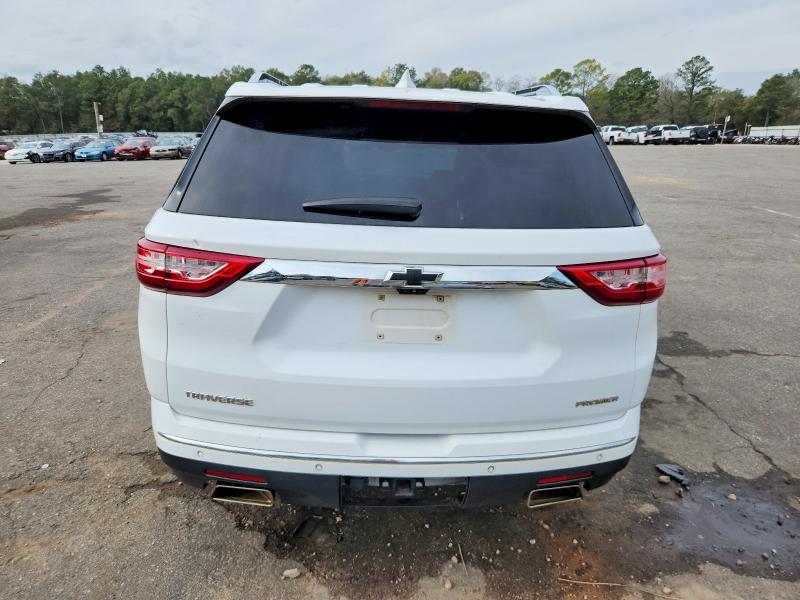 Photo 6 from auction – 2019 CHEVROLET TRAVERSE with VIN 1GNERKKW7KJ137000