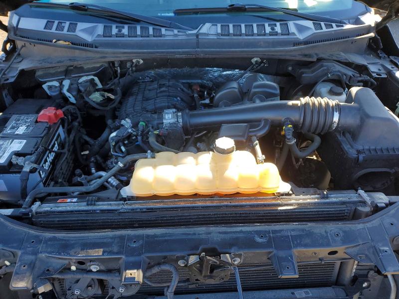 Photo 11 from auction – 2018 FORD F150 with VIN 1FTEW1EB9JFD04933