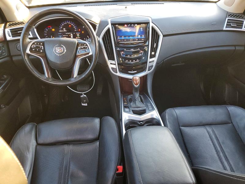 Photo 8 from auction – 2015 CADILLAC SRX LUXURY with VIN 3GYFNBE33FS538360