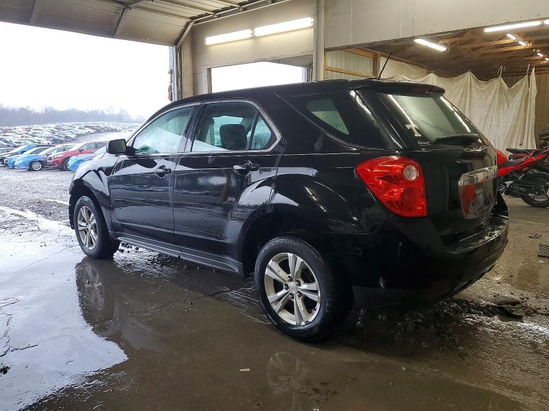 Photo 2 from auction – 2015 CHEVROLET EQUINOX LS with VIN 2GNALAEK5F6435308