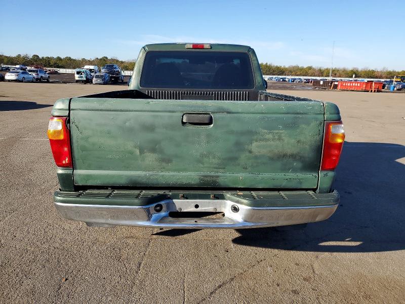 Photo 6 from auction – 2001 MAZDA B3000 with VIN 4F4YR12U31TM05548