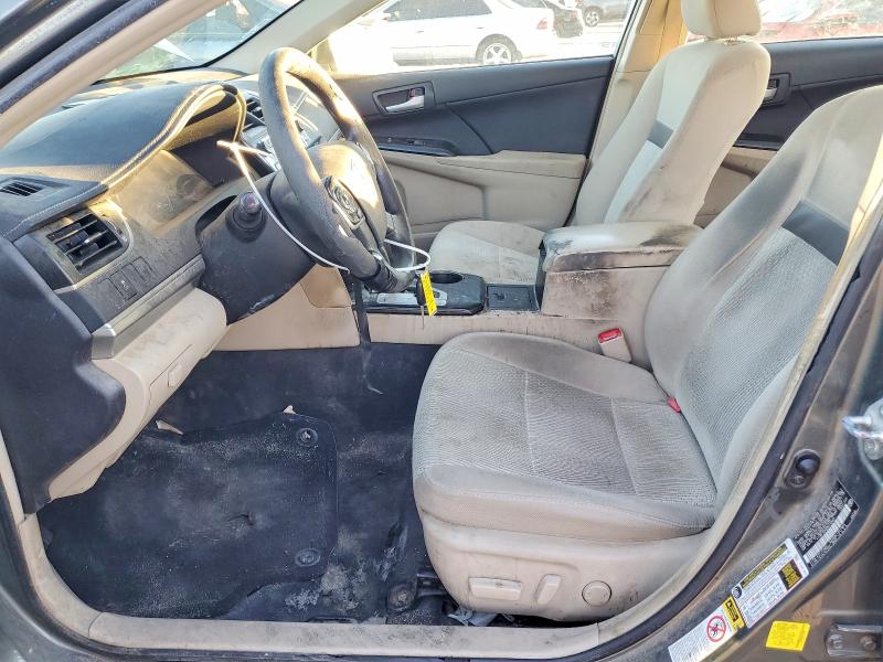 Photo 7 from auction – 2013 TOYOTA CAMRY L with VIN 4T1BF1FK9DU713401