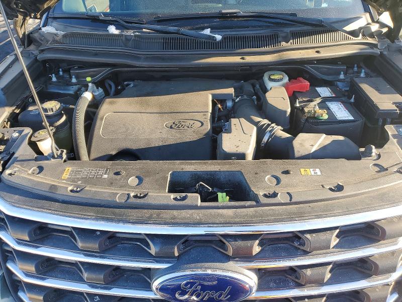 Photo 11 from auction – 2016 FORD EXPLORER L with VIN 1FM5K8F86GGC89345