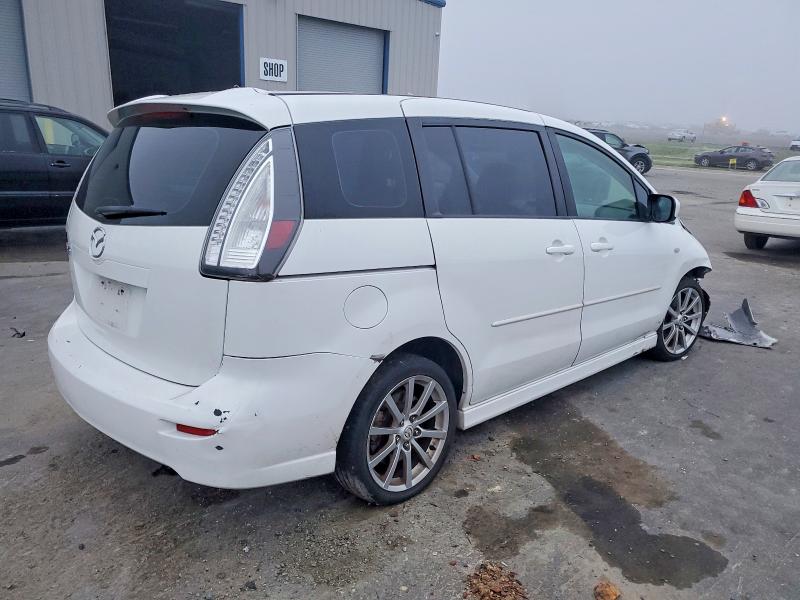 Photo 3 from auction – 2009 MAZDA 5 with VIN JM1CR29L490345122