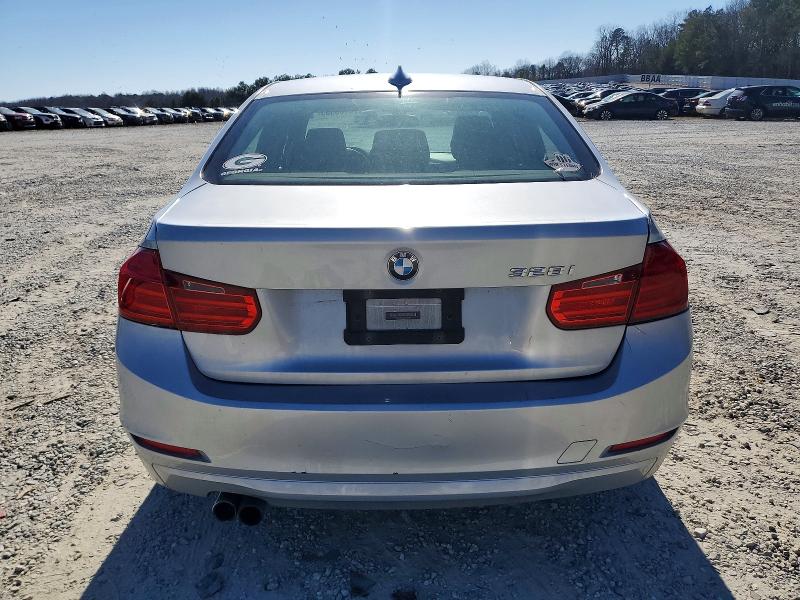 Photo 6 from auction – 2013 BMW 328 I with VIN WBA3A5C58DF356064