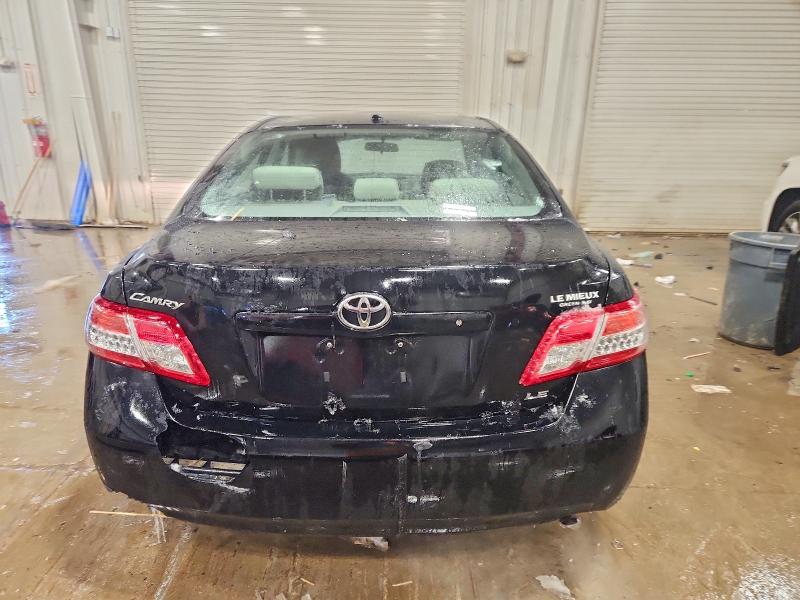 Photo 6 from auction – 2010 TOYOTA CAMRY BASE with VIN 4T4BF3EK4AR042671