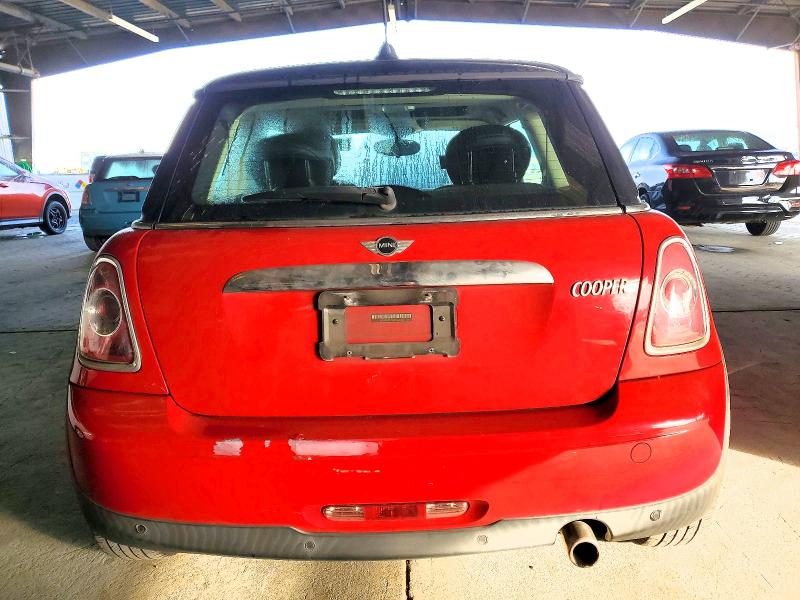 Photo 6 from auction – 2012 MINI COOPER with VIN WMWSU3C58CT540234