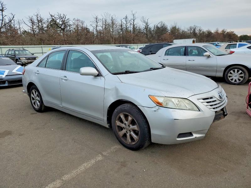 Photo 4 from auction – 2009 TOYOTA CAMRY BASE with VIN 4T1BE46K19U301680