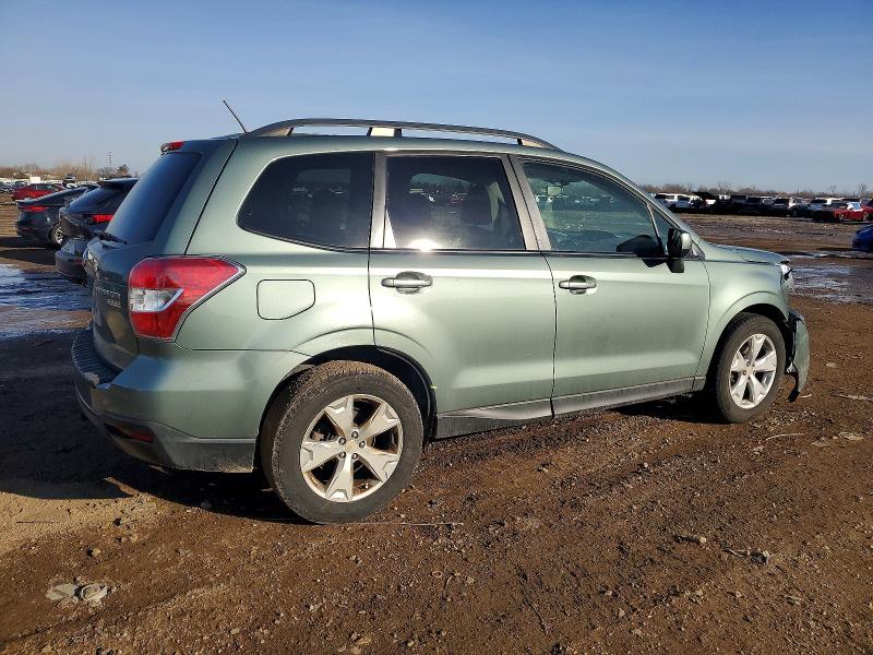Photo 3 from auction – 2015 SUBARU FORESTER 2 with VIN JF2SJADC6FH548502