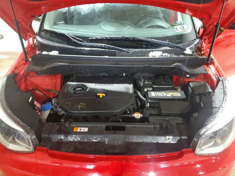 Photo 12 from auction – 2016 KIA SOUL with VIN KNDJP3A58G7381061