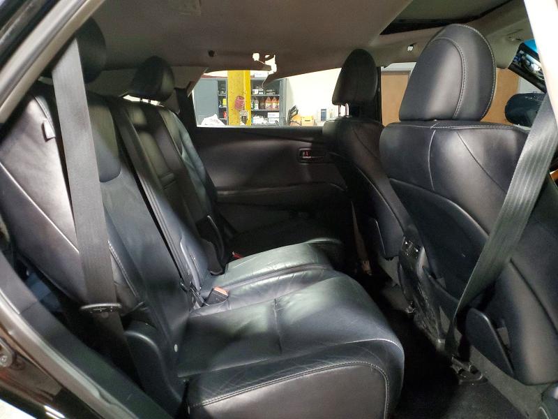 Photo 11 from auction – 2014 LEXUS RX 450H with VIN JTJBC1BA4E2067415