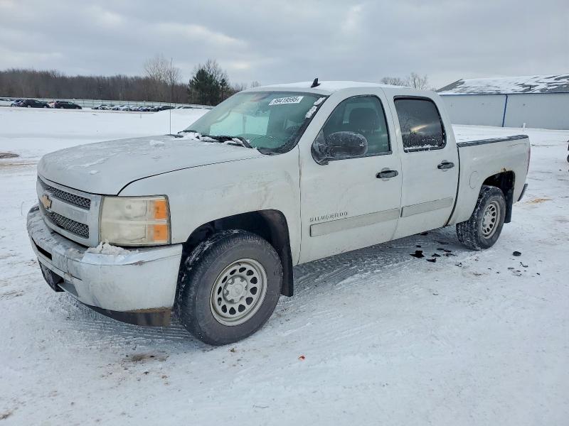 CHEVROLET SILVERADO 2013 with VIN 3GCPCSE07DG120101 - Photo from auction