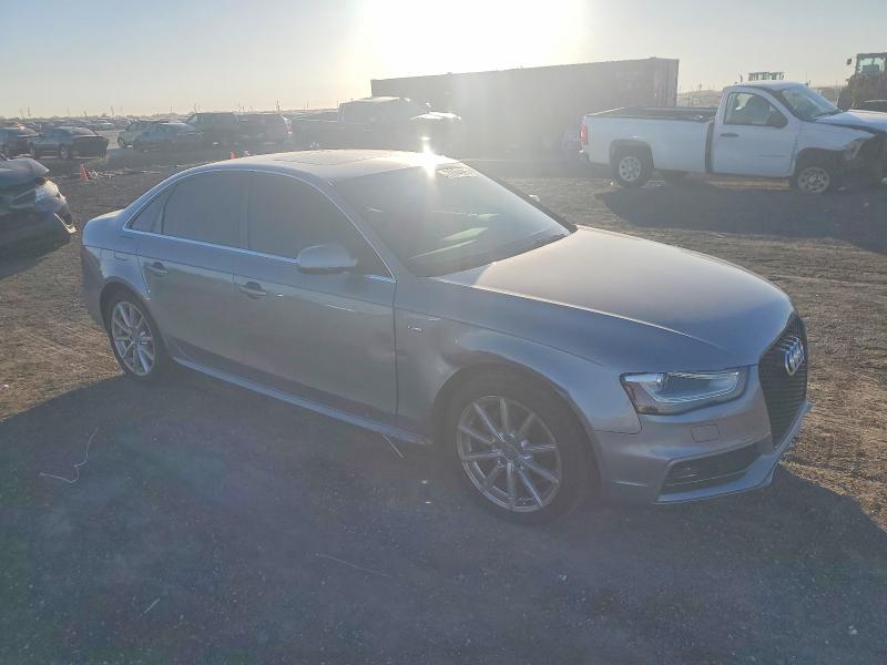 Photo 4 from auction – 2015 AUDI A4 PREMIUM with VIN WAUFFAFL3FN009705
