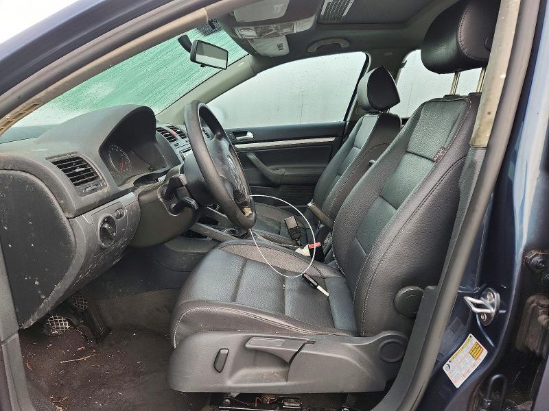 Photo 7 from auction – 2006 VOLKSWAGEN JETTA with VIN 3VWST81KX6M736185