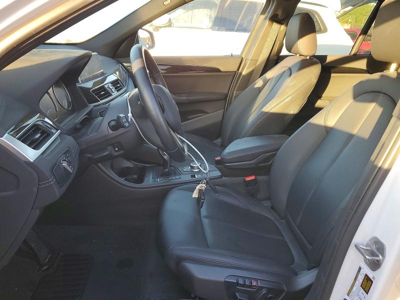 Photo 7 from auction – 2022 BMW X1 SDRIVE2 with VIN WBXJG7C03N5V19092