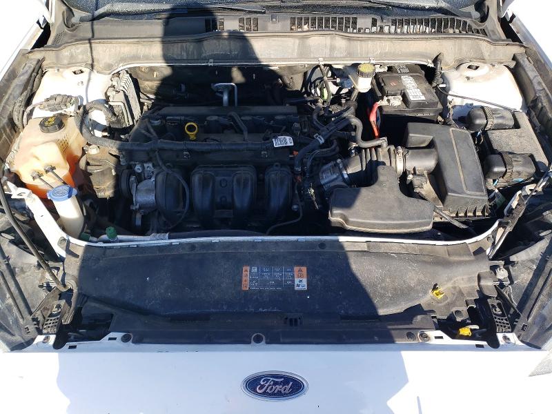 Photo 11 from auction – 2018 FORD FUSION with VIN 3FA6P0H75JR194779