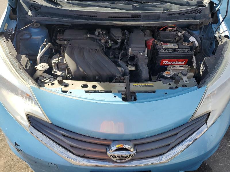 Photo 11 from auction – 2015 NISSAN VERSA NOTE with VIN 3N1CE2CP7FL392220