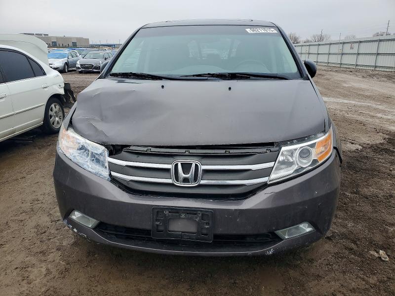 Photo 5 from auction – 2012 HONDA ODYSSEY with VIN 5FNRL5H95CB046542