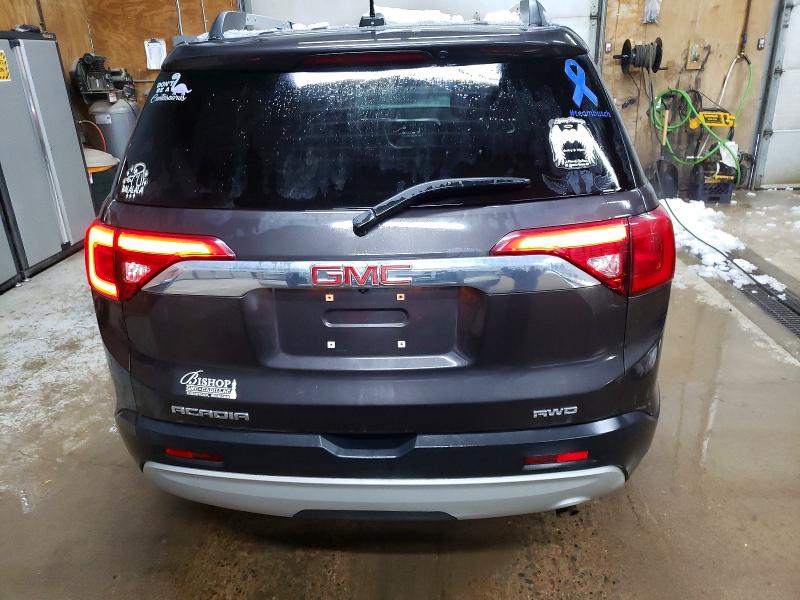 Photo 6 from auction – 2018 GMC ACADIA SLE with VIN 1GKKNSLA8JZ192537
