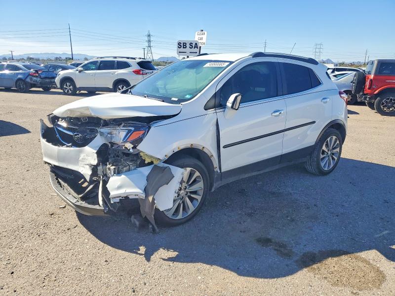 BUICK ENCORE 2017 with VIN KL4CJASB2HB084962 - Photo from auction