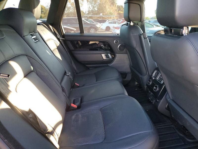Photo 11 from auction – 2019 LAND ROVER RANGE ROVE with VIN SALGS2SV2KA545538