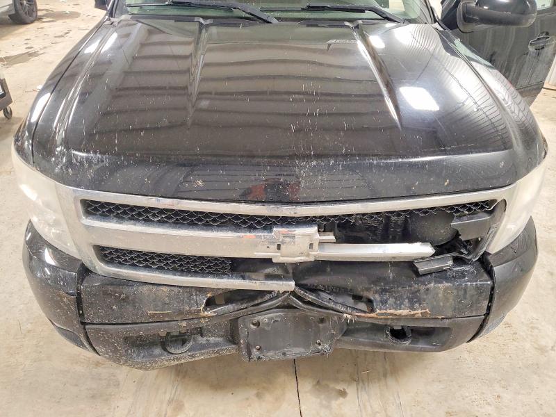 Photo 11 from auction – 2009 CHEVROLET SILVERADO with VIN 3GCEK33349G119928