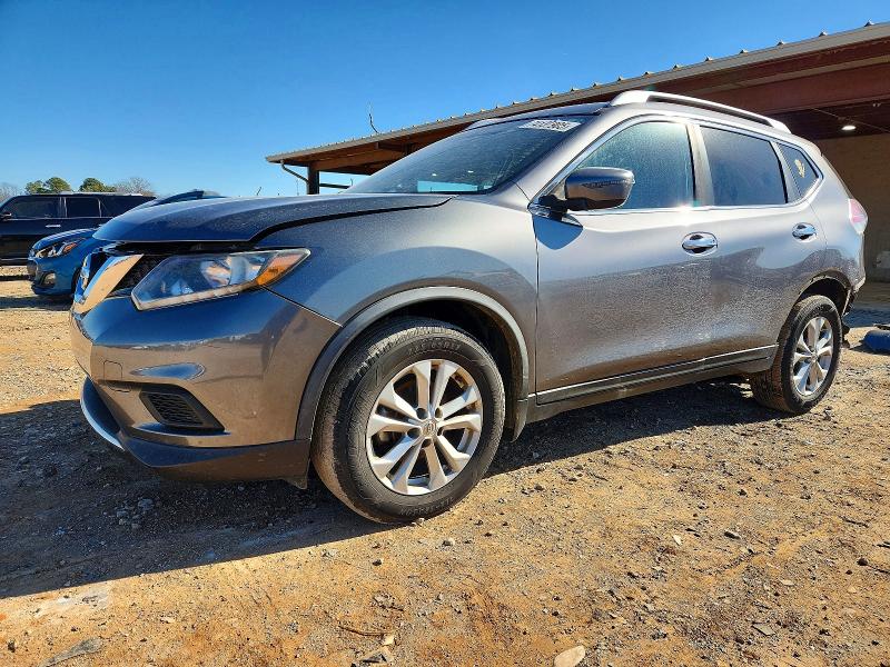 Снимка 1 от търг – 2016 NISSAN ROGUE S с VIN KNMAT2MT6GP618081