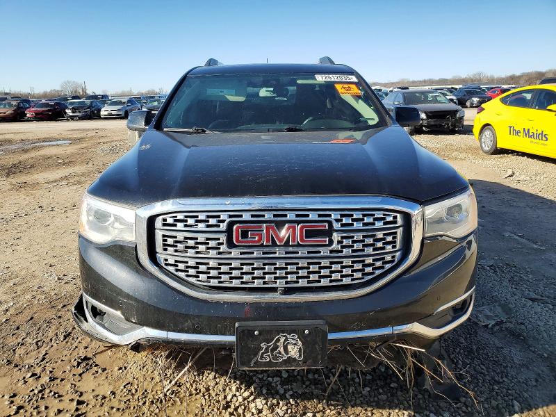 Photo 5 from auction – 2017 GMC ACADIA with VIN 1GKKNXLS2HZ157203