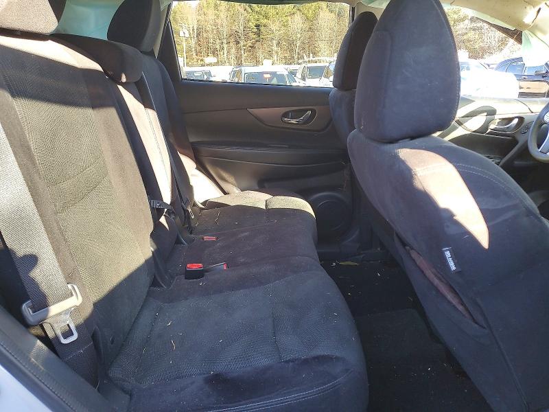 Photo 10 from auction – 2014 NISSAN ROGUE S with VIN 5N1AT2MV5EC795206
