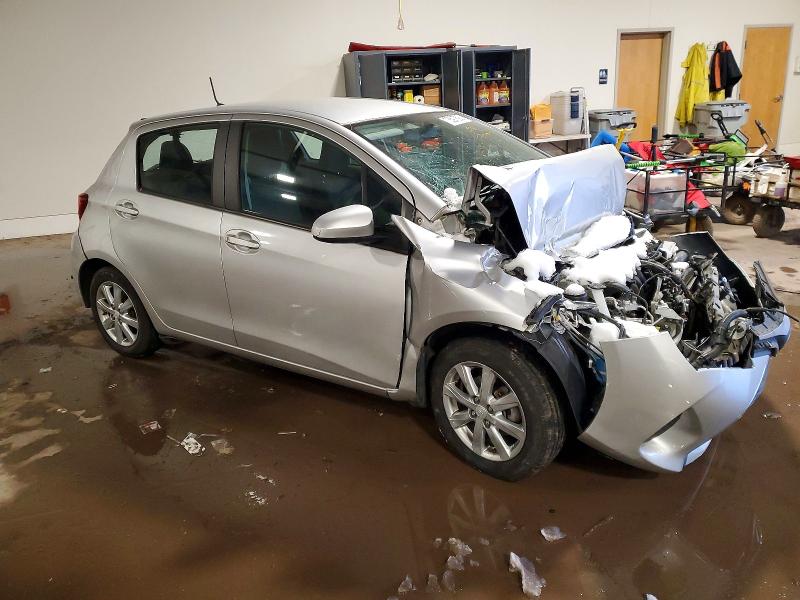 Photo 4 from auction – 2015 TOYOTA YARIS with VIN VNKKTUD35FA025479