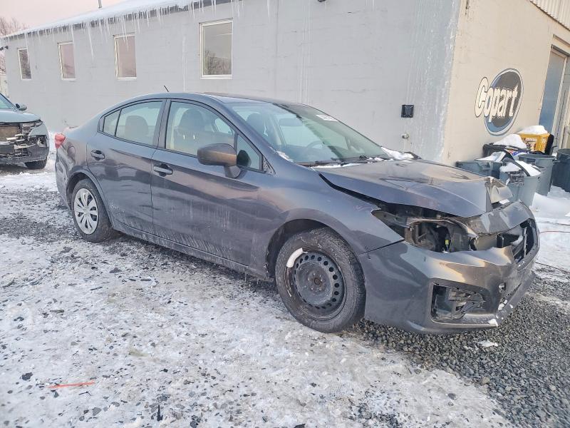 Photo 4 from auction – 2018 SUBARU IMPREZA with VIN 4S3GKAA65J3606041