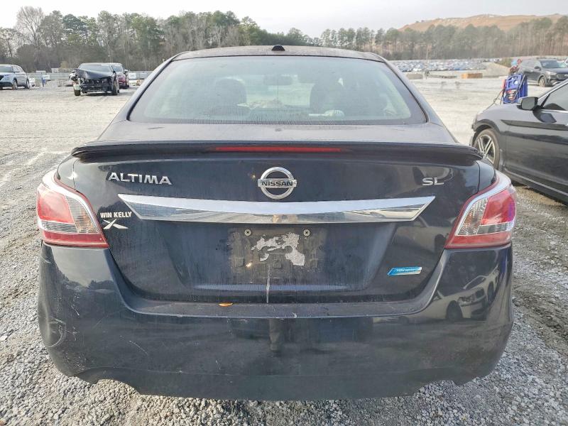 Photo 6 from auction – 2013 NISSAN ALTIMA 2.5 with VIN 1N4AL3AP1DN569351