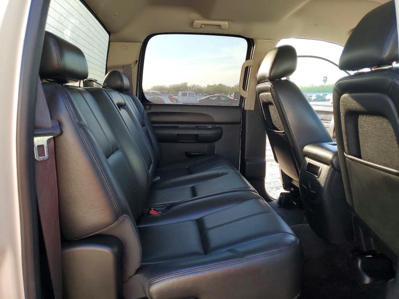 Photo 10 from auction – 2013 CHEVROLET SILVERADO with VIN 3GCPCSE05DG220021