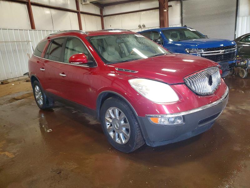 Photo 4 from auction – 2012 BUICK ENCLAVE with VIN 5GAKRCED4CJ423806