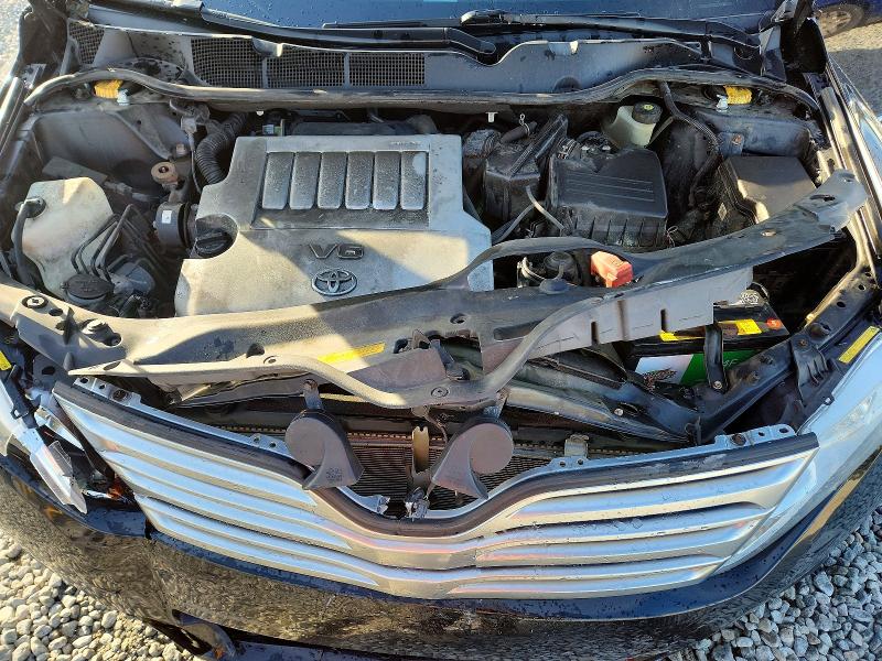 Photo 11 from auction – 2011 TOYOTA VENZA with VIN 4T3BK3BB7BU059726