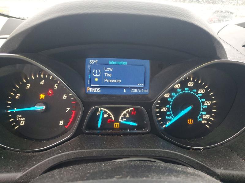 Photo 9 from auction – 2015 FORD ESCAPE SE with VIN 1FMCU0G79FUA49053