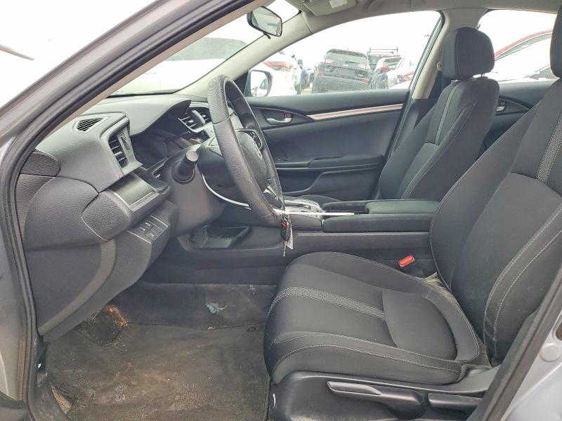 Photo 7 from auction – 2019 HONDA CIVIC LX with VIN 2HGFC2F63KH546316