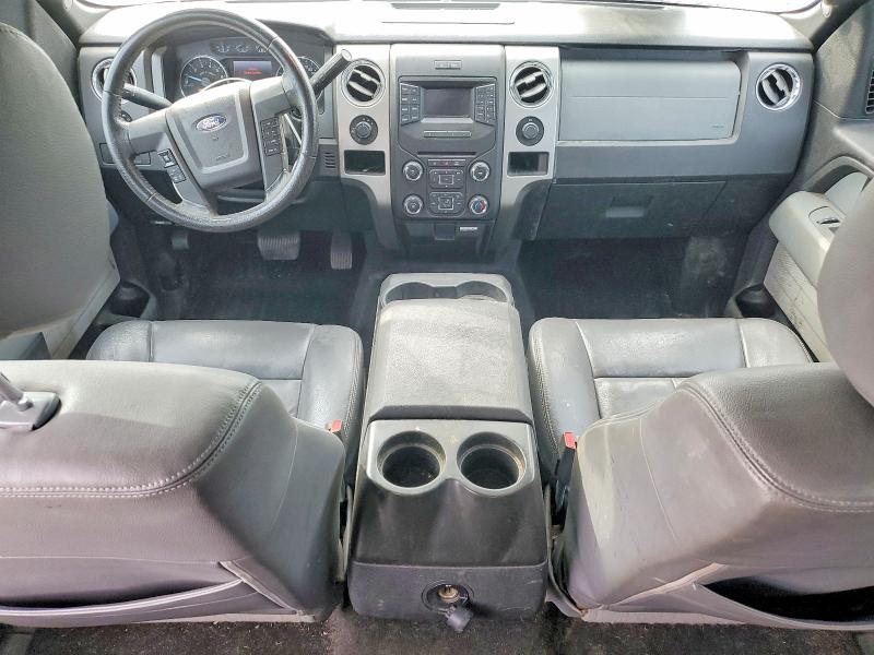 Photo 8 from auction – 2013 FORD F150 SUPER with VIN 1FTFW1ET4DKF47008