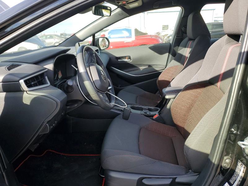 Photo 7 from auction – 2023 TOYOTA COROLLA with VIN JTDBCMFEXP3010621