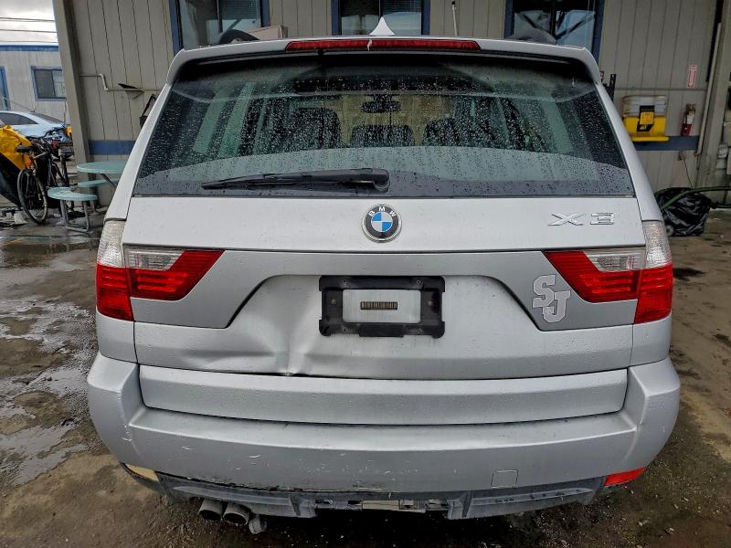 Photo 6 from auction – 2010 BMW X3 XDRIVE3 with VIN WBXPC9C42AWJ38228