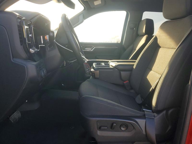 Photo 7 from auction – 2023 CHEVROLET SILVERADO with VIN 1GCPDDEK3PZ230951