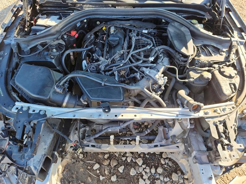 Photo 11 from auction – 2018 BMW 530 with VIN WBAJA5C56JWA56903