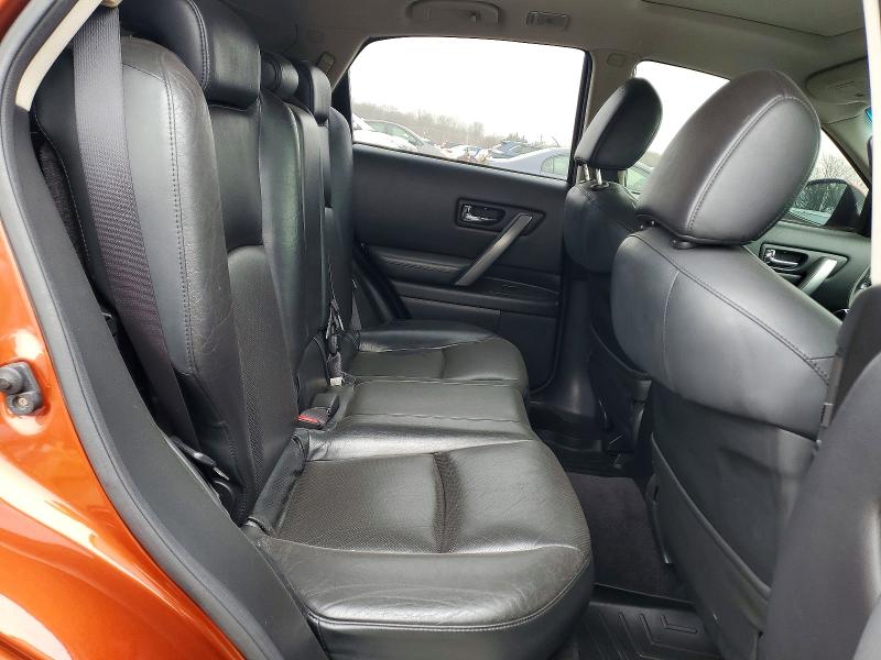 Photo 11 from auction – 2007 INFINITI FX35 with VIN JNRAS08WX7X207469