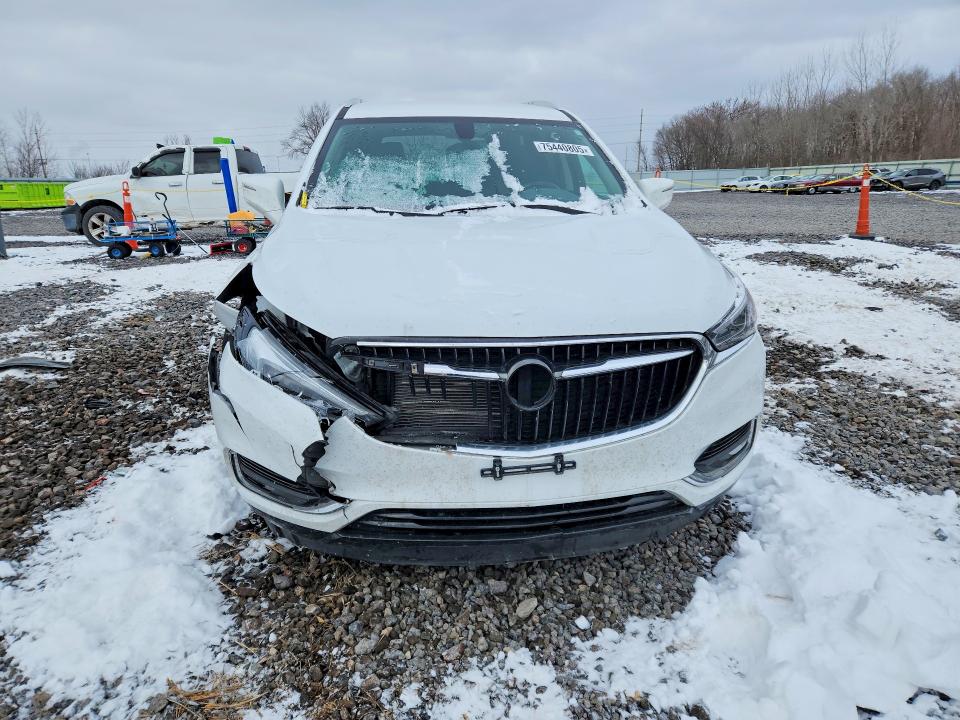 Photo 5 from auction – 2019 BUICK ENCLAVE with VIN 5GAERAKW7KJ122209