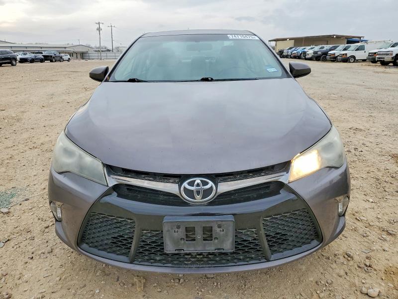 Photo 5 from auction – 2015 TOYOTA CAMRY LE with VIN 4T1BF1FK3FU887242
