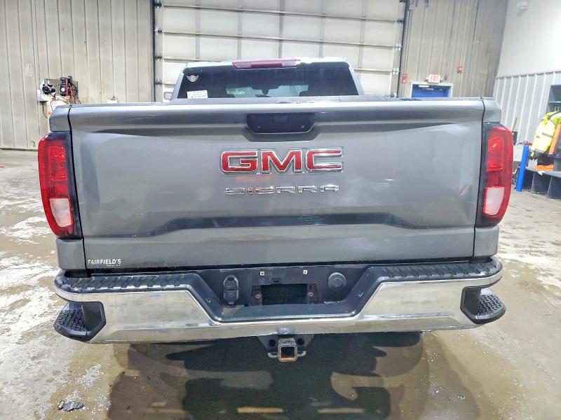 Photo 6 from auction – 2021 GMC SIERRA K15 with VIN 1GTR9AEF4MZ148945
