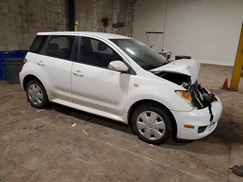 Photo 4 from auction – 2006 TOYOTA SCION XA with VIN JTKKT624060130347